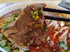 -德元兰州纯汤牛肉面