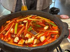 -黔有有贵州酸汤夺夺粉火锅(五味十字店)