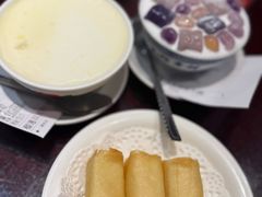 炸牛奶-民信老铺(华盖路店)
