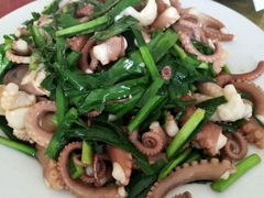 -四海鲜渔家菜(黄金海岸店)