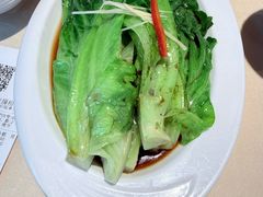 白灼唐生菜-香港池仔记肠粉王(博多新记襄阳南路店)