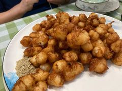 -华圆美食-老蓬莱菜(蓬港路店)