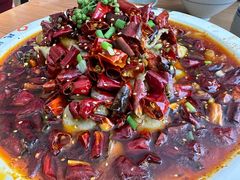 -花盐街·四川乐山小吃(西单大悦城店)