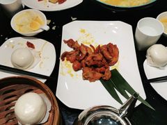 泰式喷柠鸡-高第街56号餐厅(银座商城玉函店)
