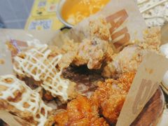 -安又胖韩国烤肉(美罗城店)