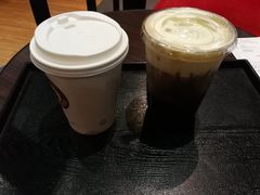 -太平洋咖啡(青岛万象城店)