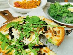 黑松露披萨-农畉LONFOOD(福田星河COCOPark店)