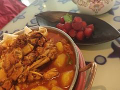 -撒拉花儿·新疆菜·清真(太阳宫店)