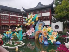 -豫园湖心亭茶楼