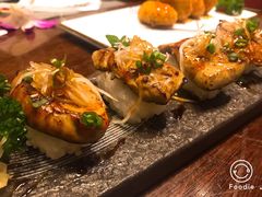 鹅肝手握-古京·臻致料理(月湖店)