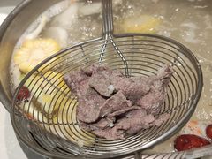 养生原汤锅底-俏牛哥鲜牛肉牛肆馆(重庆天地店)