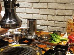 -青瓦炭韩潮烤肉(花园道店)