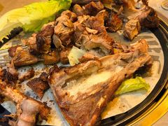 -沪上名羊天下•烤羊腿•东北烧烤•小龙虾(浦东直营总店)