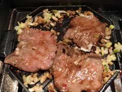 -松阪牛焼肉M(法善寺横丁店)