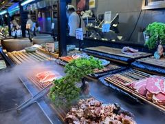 -盛江山自助料理(奥莱锦辉购物广场店)