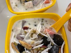 -于春正宗椰奶清补凉炒冰