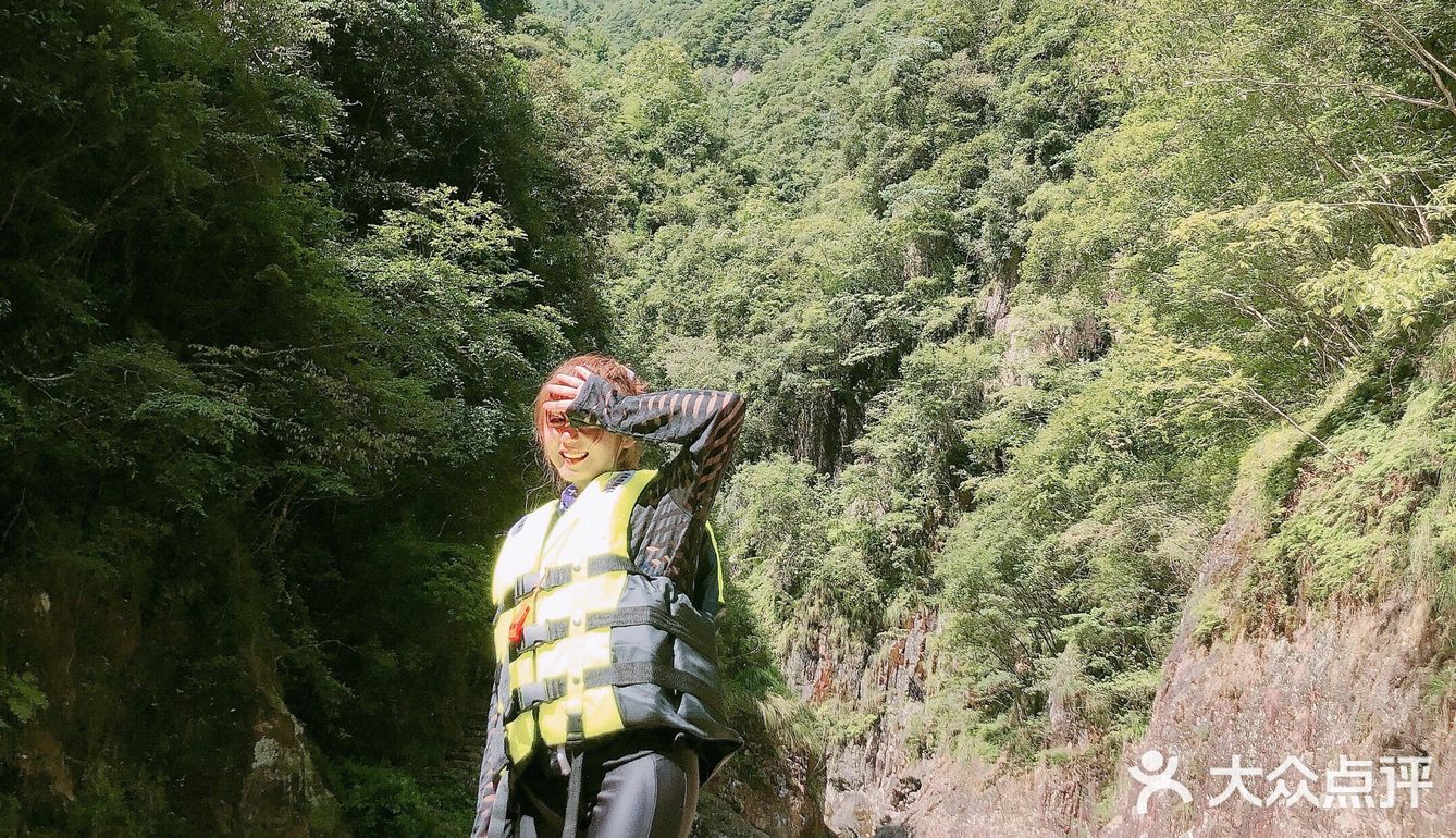 溪林里的夏天🍉五星玩水地💦上海1h直达