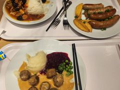 -宜家·瑞典风味餐厅(四元桥店)