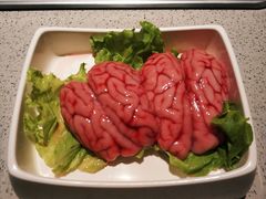 猪脑-海底捞大排档火锅(悦荟广场店)