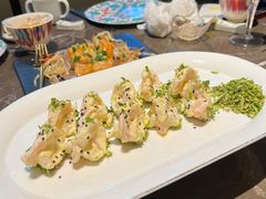 -海派悦庭·海胆烧麦·新融合菜(凯德广场店)