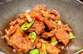 High Mountain Secret-Seasoned Hengshan Aromatic Pork