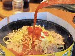 经典番茄鸡肉意大利面-胡椒厨房(学府凯德店)