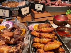 -加餐海鲜自助(宝龙一城店)