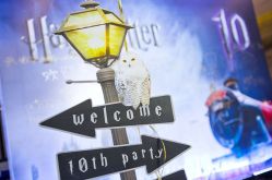 -圣塔拉 宝宝宴生日Party气球派对一站式高端策划