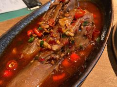 衢州风味鸭头-渔沧米缸·绍兴美食(万达店)