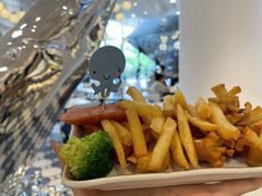 -贝林大翅鲸简餐厅(国家海洋博物馆店)