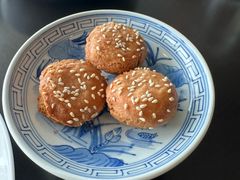 紫苏莲蓉南乳酥-广州柏悦酒店·悦景轩·粤菜餐厅