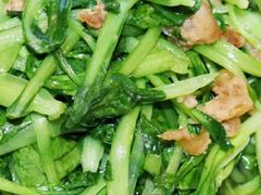 鸡毛菜-壹条龙饭庄台基厂店