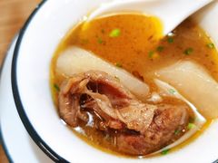 牛肉萝卜汤-董厨煨汤馆(车站路店)
