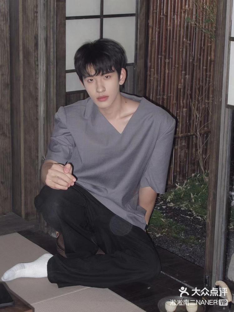 男士年轻发型推荐微分