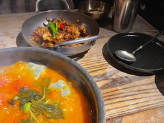 酸汤鱼-毛辣果·酸
