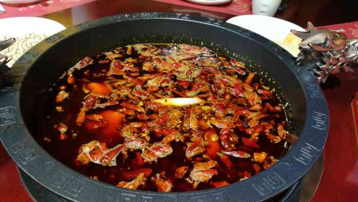 我路过千万不要错过,过江龙火锅非常好吃