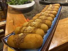 红糖糍粑-匠岳·王宝器麻椒鱼(会展中心店)