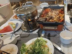 -北京王府井希尔顿酒店·万斯阁西餐厅