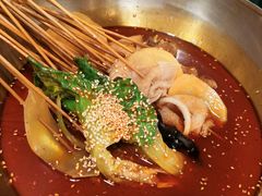 -付小姐在成都(中山公园店)