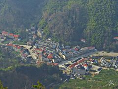 -藏龙百瀑风景区