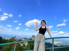 -丹东凤凰山景区