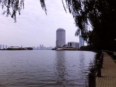 景点-南昌青山湖风景区