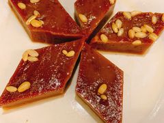 枣泥拉糕-新聚丰菜馆(太监弄店)