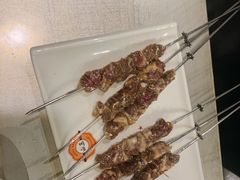 招牌白玉串-白玉串城·朝鲜族烤串(龙岗店)