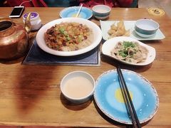 -蒙亨·手把肉·蒙古包文化主题餐厅(天恒广场店)