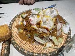 -班兰叶印尼美食