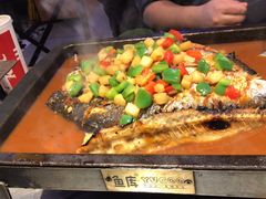 -鱼库·不仅是一家烤鱼店(车公庙店)