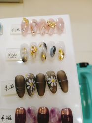 -手艺人不办卡美甲美睫