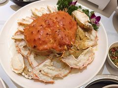 -帝皇海海鲜豆捞(桐泾商务广场店)