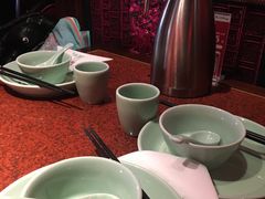 -绿茶餐厅(蓝色港湾店)